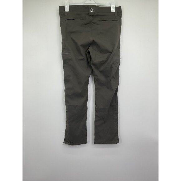 Wrangler Mens Cargo Pants 34 X 30 Nylon & Elastane Dark Gray - Picture 7 of 7